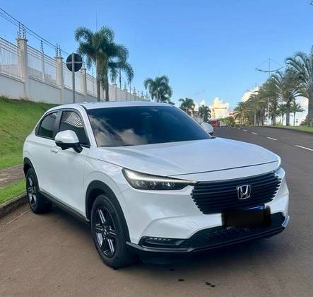 HONDA HR-V 1.5 DI I-VTEC FLEX EXL CVT HONDA HR-V 1.5 DI I-VTEC FLEX EXL CVT